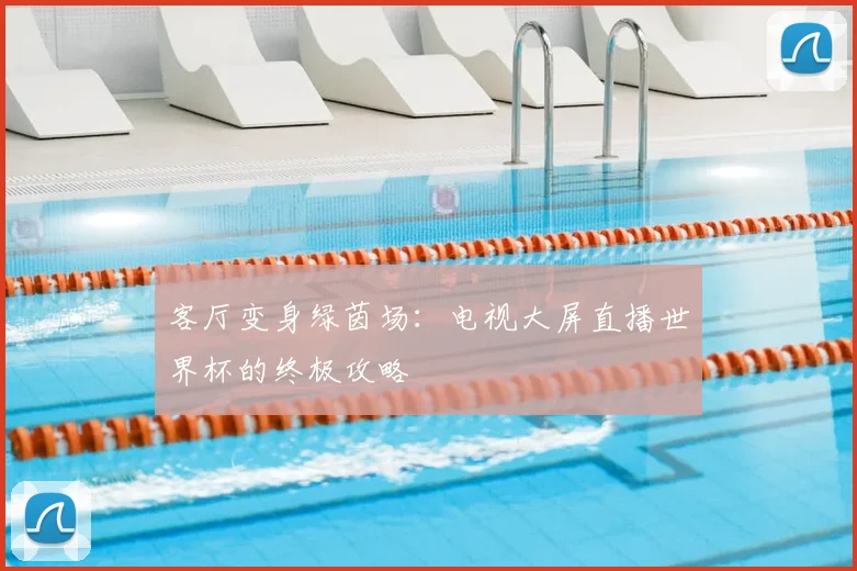 客厅变身绿茵场：电视大屏直播世界杯的终极攻略