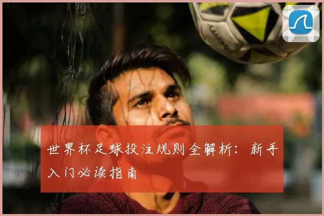 世界杯足球投注规则全解析:新手入门必读指南
