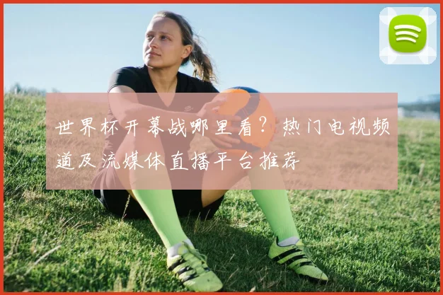 世界杯开幕战哪里看?热门电视频道及流媒体直播平台推荐