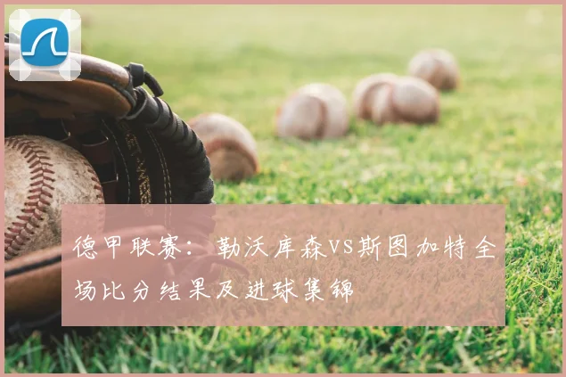 德甲联赛：勒沃库森vs斯图加特全场比分结果及进球集锦
