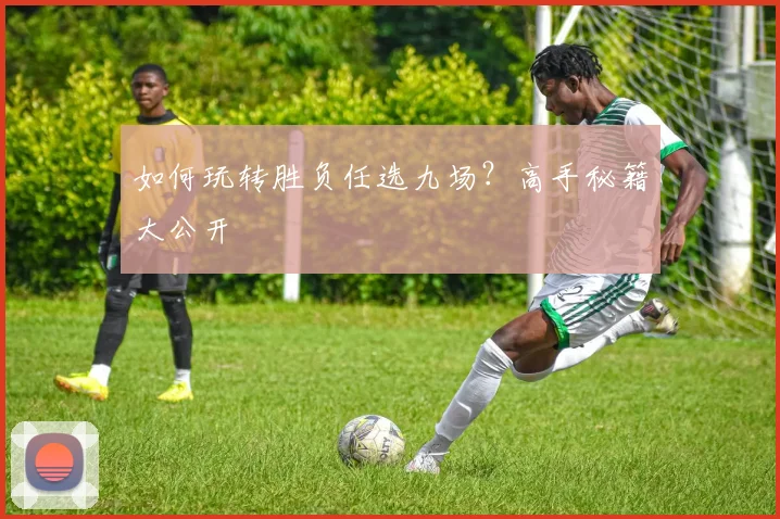 如何玩转胜负任选九场？高手秘籍大公开